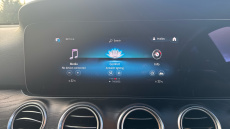 Mercedes-Benz E-Class E200 AMG Line 4dr 9G-Tronic Petrol Saloon